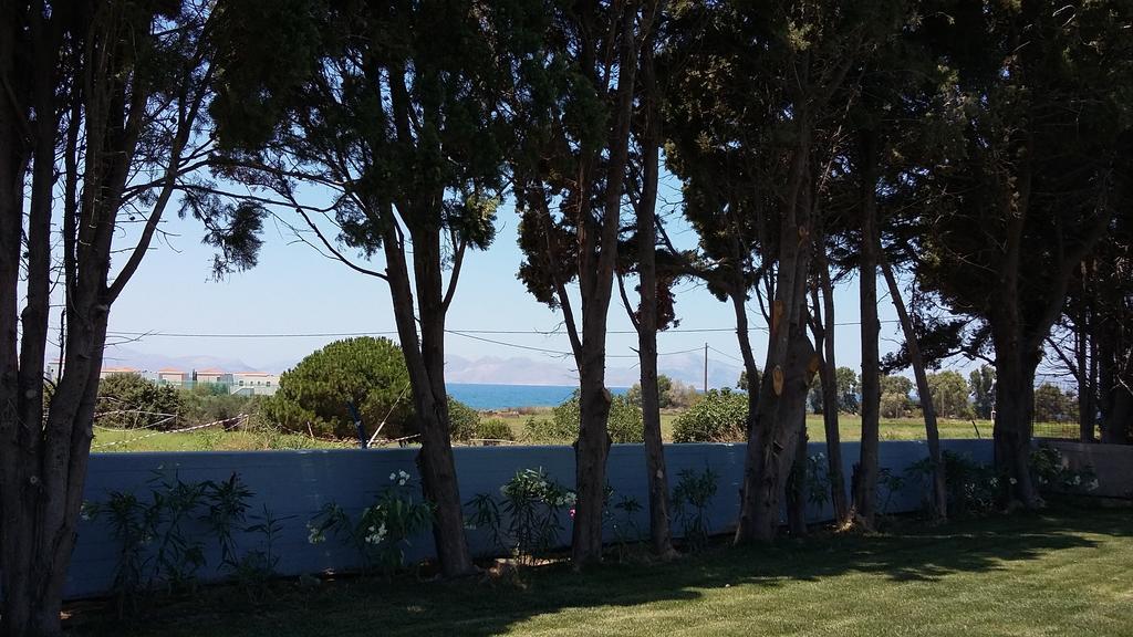 Villa Leonidas Mastichari  Exterior photo