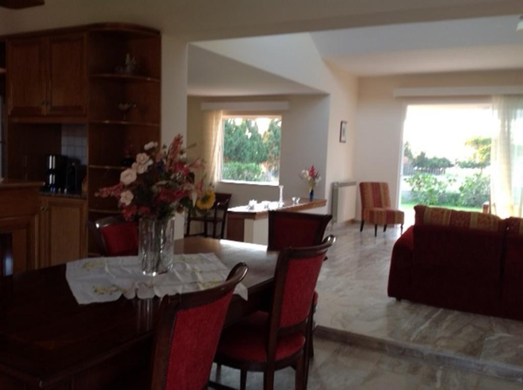 Villa Leonidas Mastichari  Exterior photo