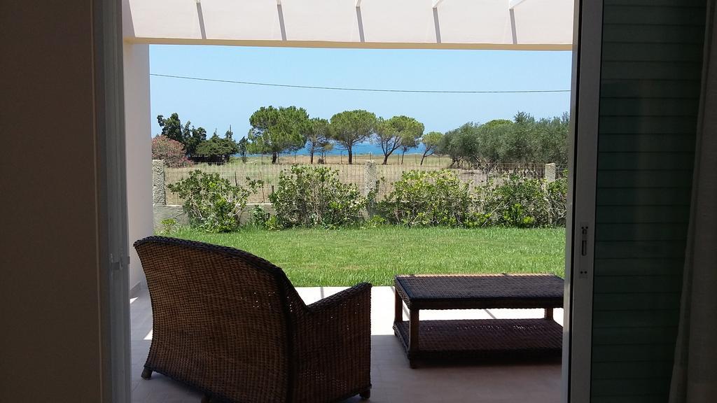 Villa Leonidas Mastichari  Exterior photo