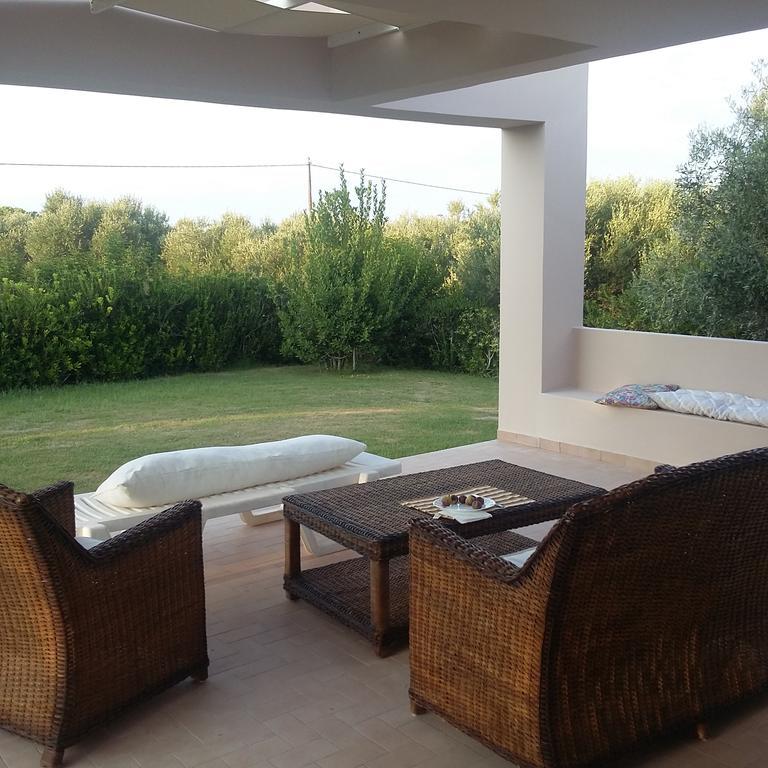 Villa Leonidas Mastichari  Exterior photo