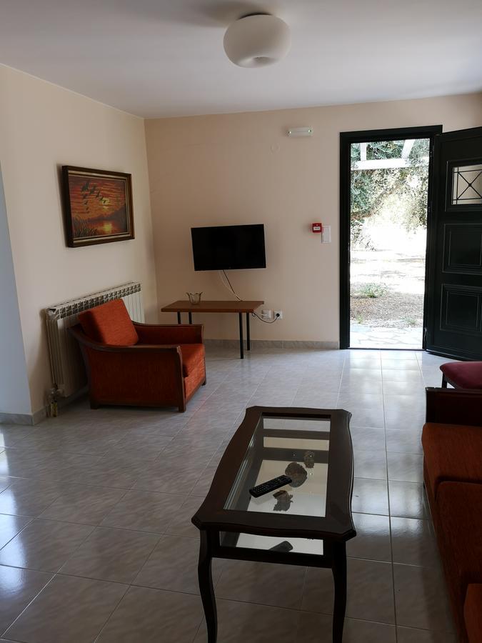 Villa Leonidas Mastichari  Exterior photo