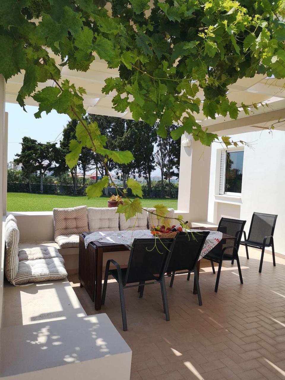 Villa Leonidas Mastichari  Exterior photo
