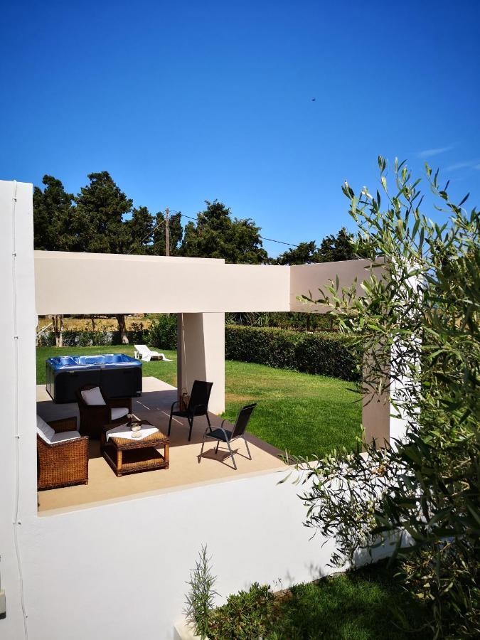 Villa Leonidas Mastichari  Exterior photo