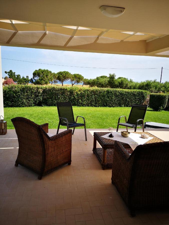 Villa Leonidas Mastichari  Exterior photo