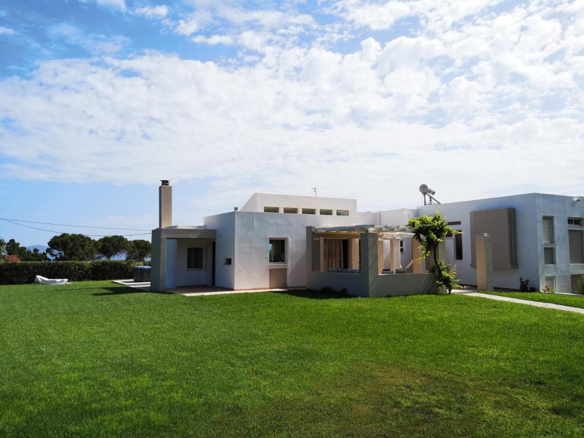 Villa Leonidas Mastichari  Exterior photo